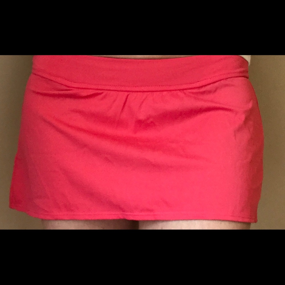JCREW new swimsuit skirt bottoms
